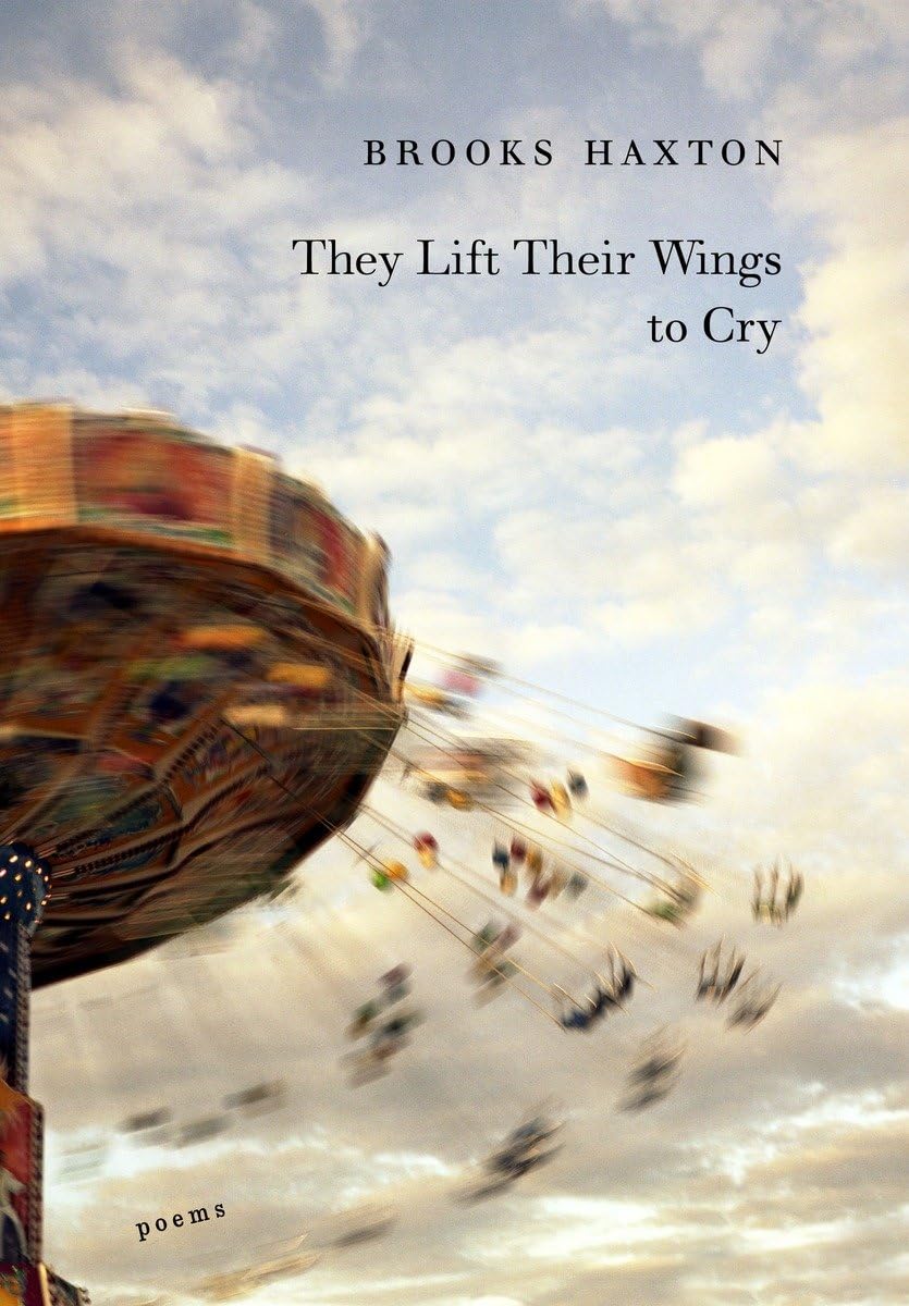 They Lift Their Wings to Cry,Used