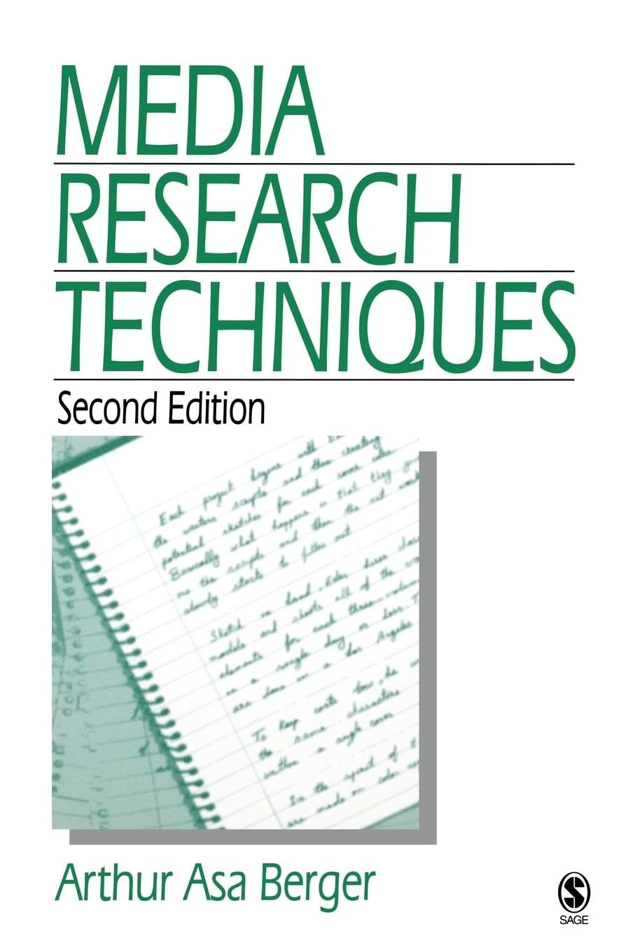 Media Research Techniques,Used