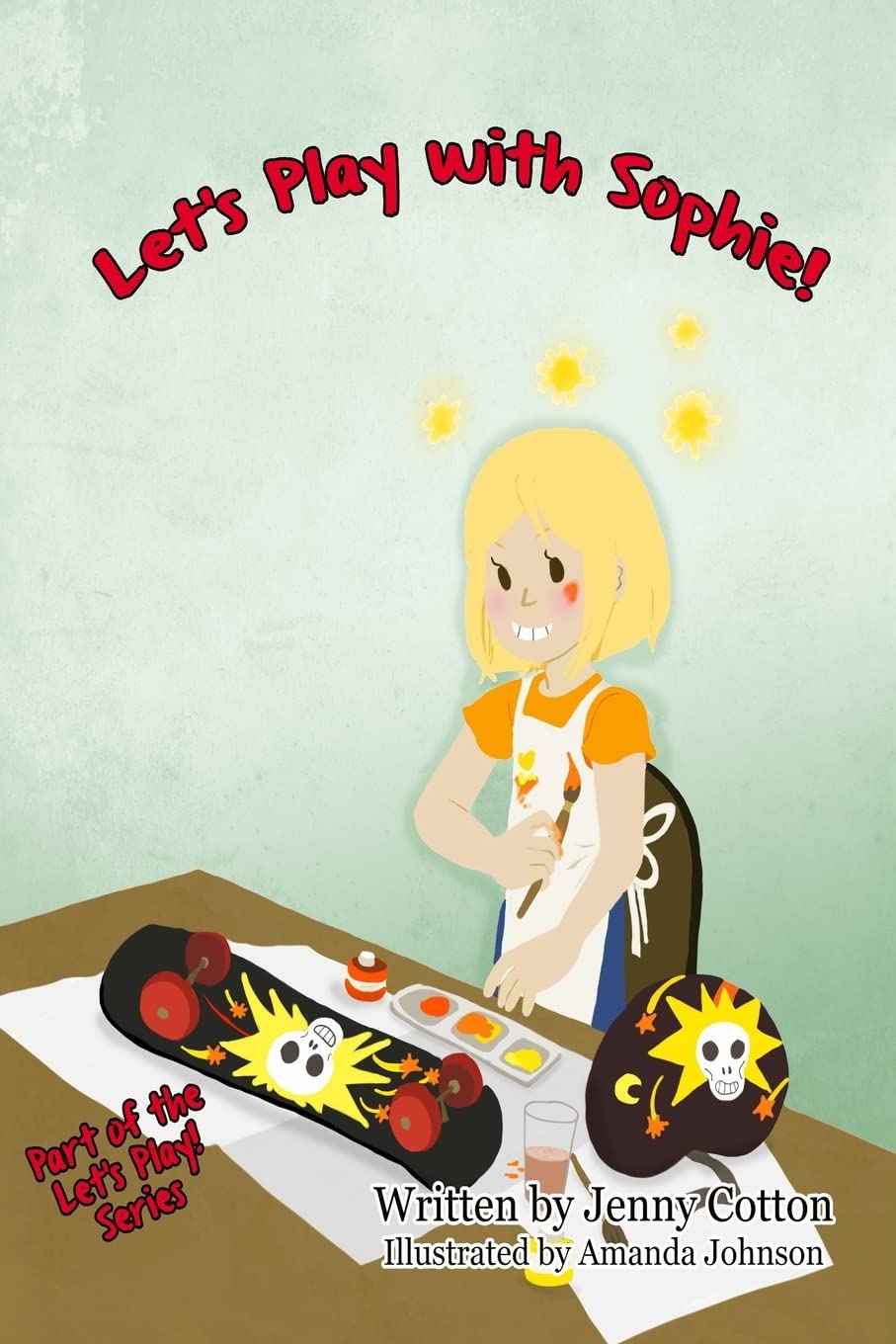 Let's Play with Sophie!: Part of the Let's Play! Series,Used