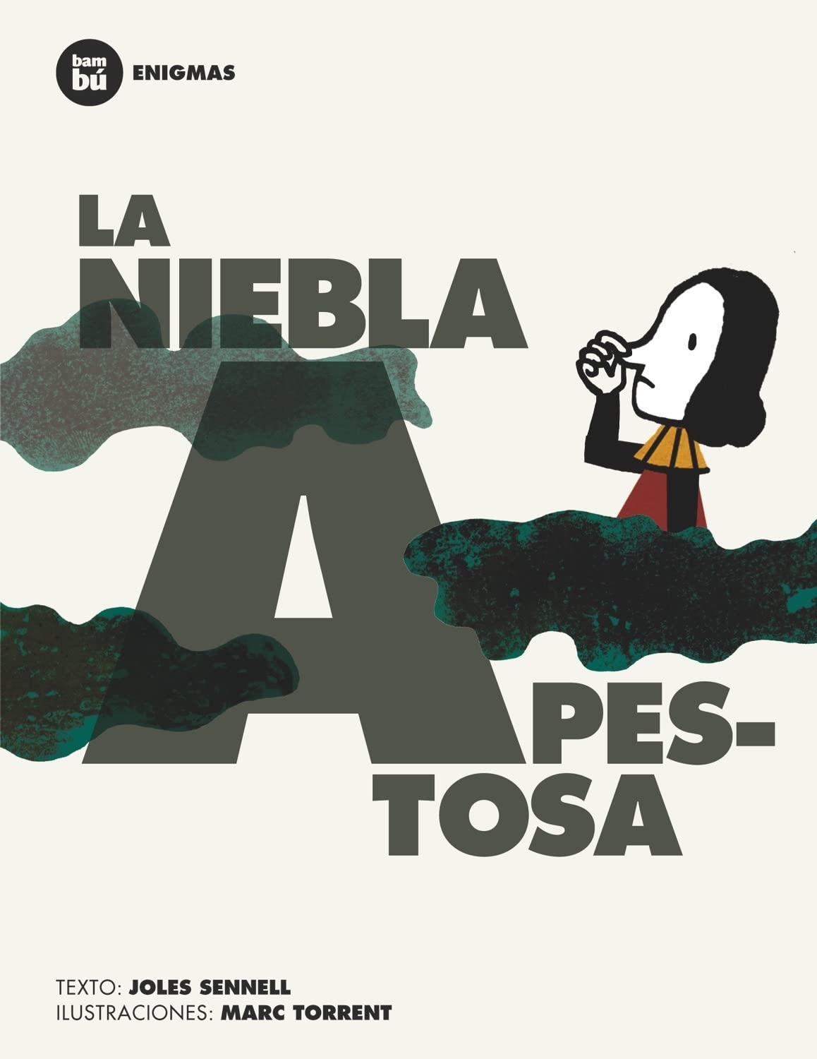 La niebla apestosa (Primeros lectores: Enigmas) (Spanish Edition),Used