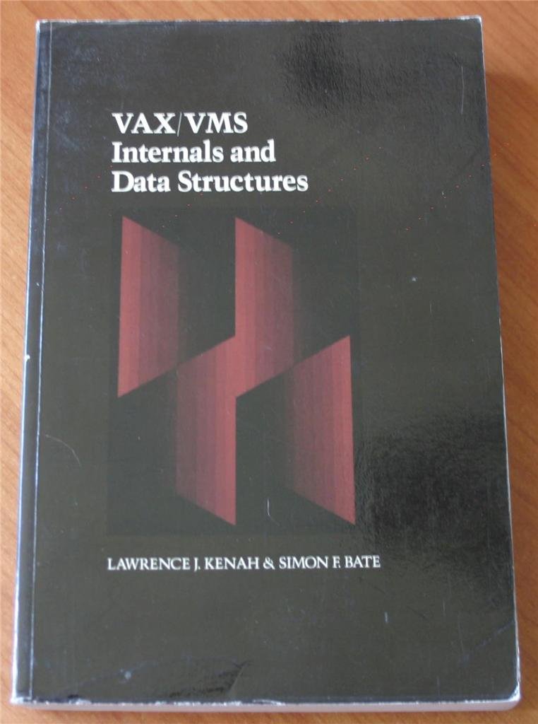VAX/VMS internals and data structures,Used