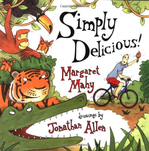Simply Delicious,Used