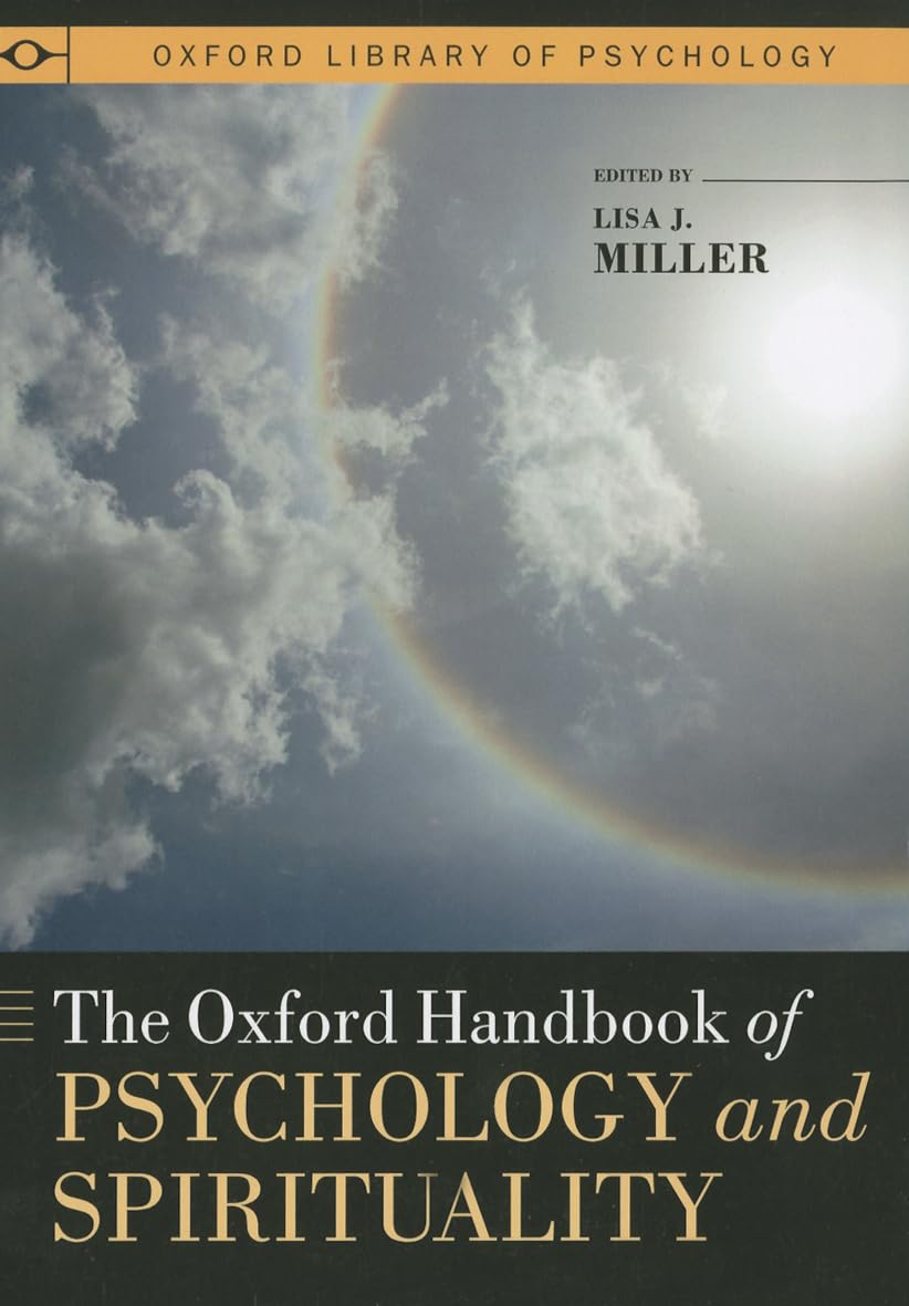 The Oxford Handbook of Psychology and Spirituality (Oxford Library of Psychology),Used