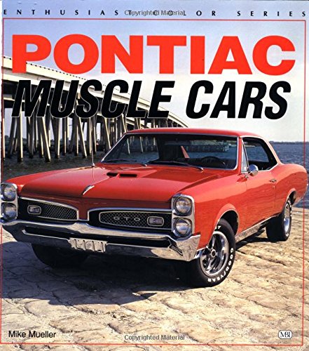 Pontiac Muscle Cars (Enthusiast Color Series),Used