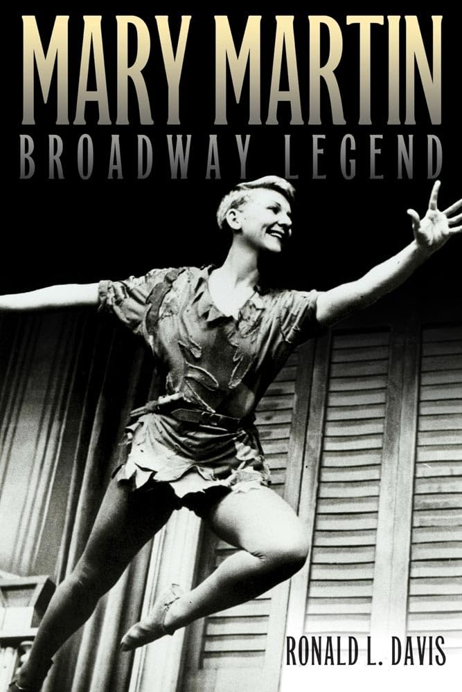 Mary Martin, Broadway Legend,Used