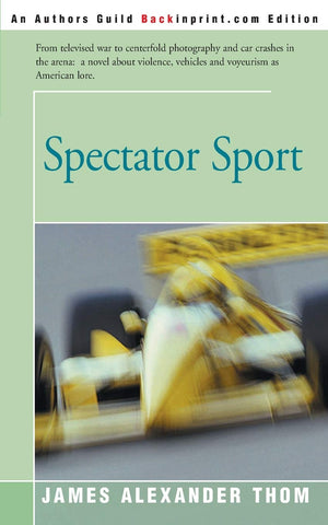 Spectator Sport,Used