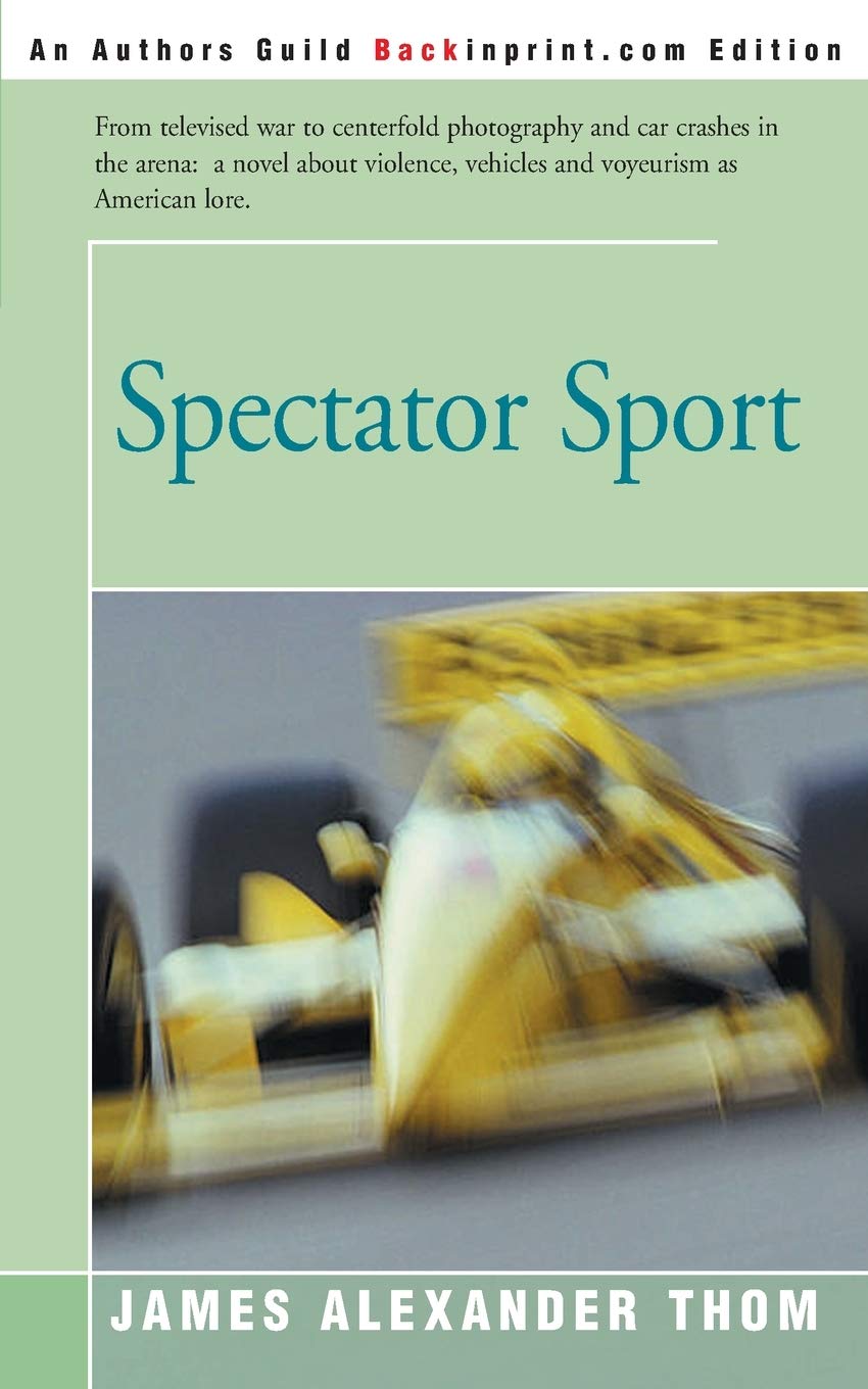 Spectator Sport,Used