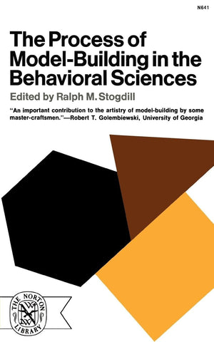 The Process of ModelBuilding in the Behavioral Sciences,Used