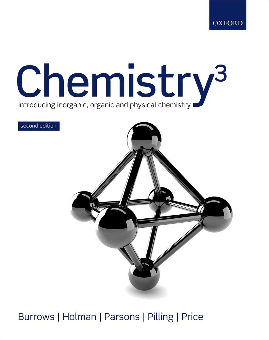 Chemistry: Introducing Inorganic, Organic, and Physical Chemistry,Used