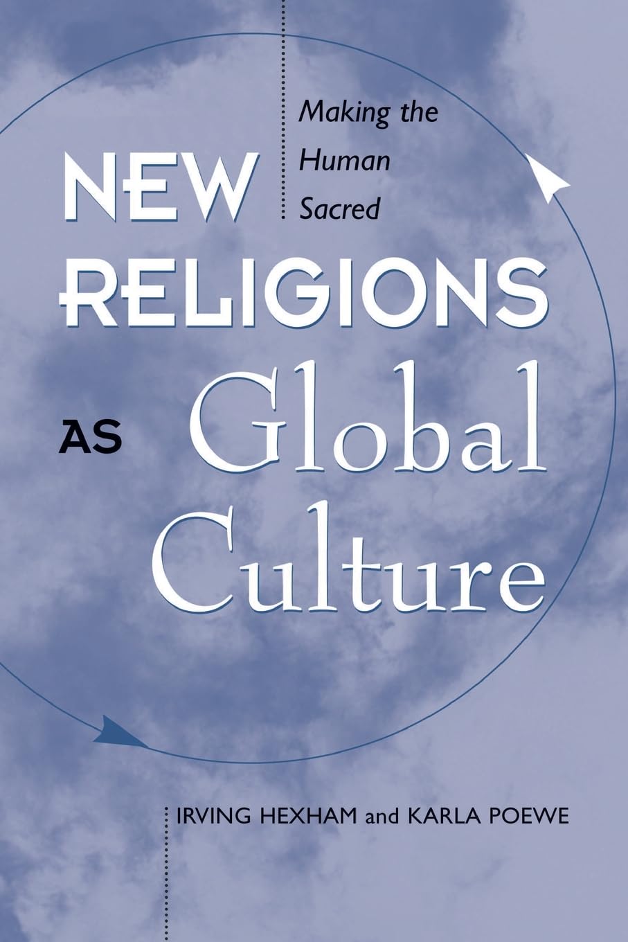 New Religions As Global Cultures: Making The Human Sacred (Explorations; Contemporary Perspectives on Religion),Used