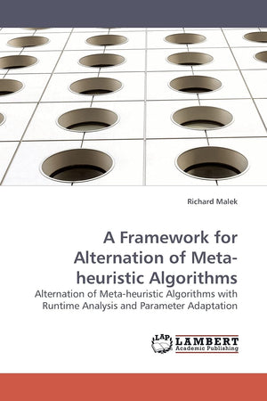A Framework for Alternation of Metaheuristic Algorithms: Alternation of Metaheuristic Algorithms with Runtime Analysis and Par,Used
