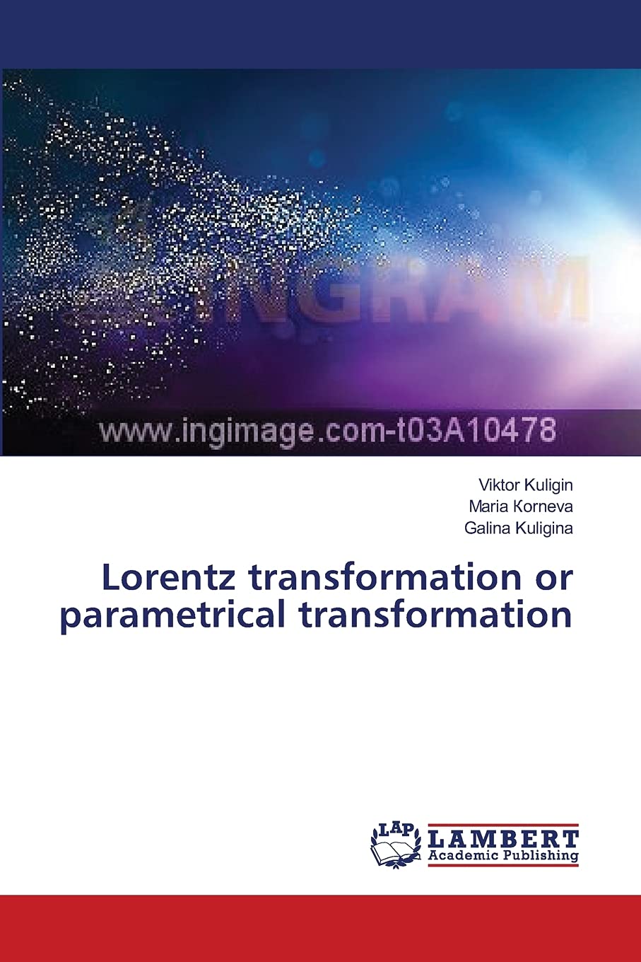 Lorentz transformation or parametrical transformation,Used