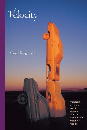 Velocity (Pitt Poetry Series),New