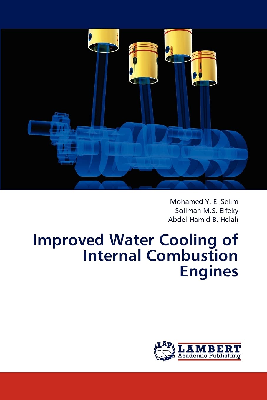 Improved Water Cooling of Internal Combustion Engines,Used