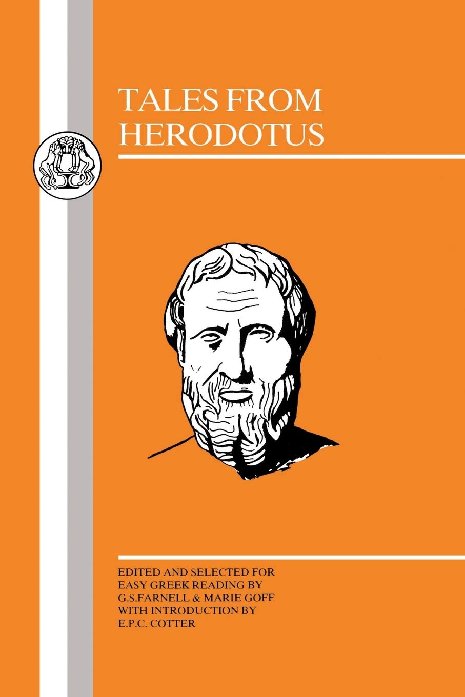 Tales From Herodotus (Greek Texts),New