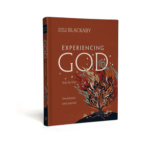 Experiencing God Day By Day: Devotional And Journal