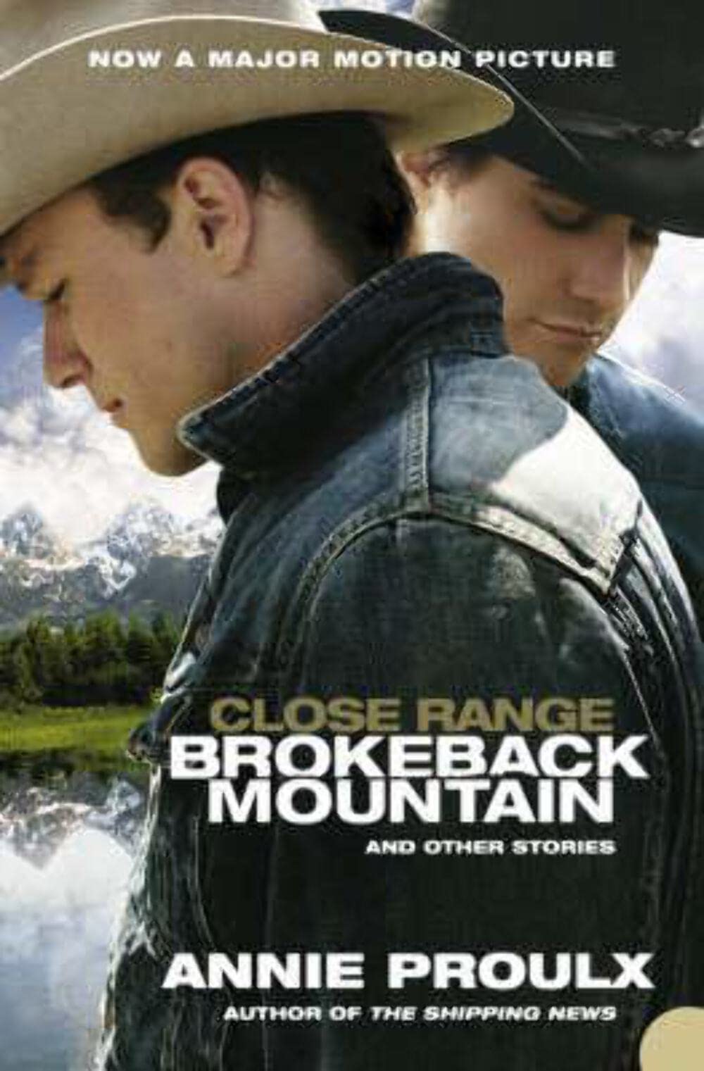 brokeback mountain and other stories. film tiein,Used