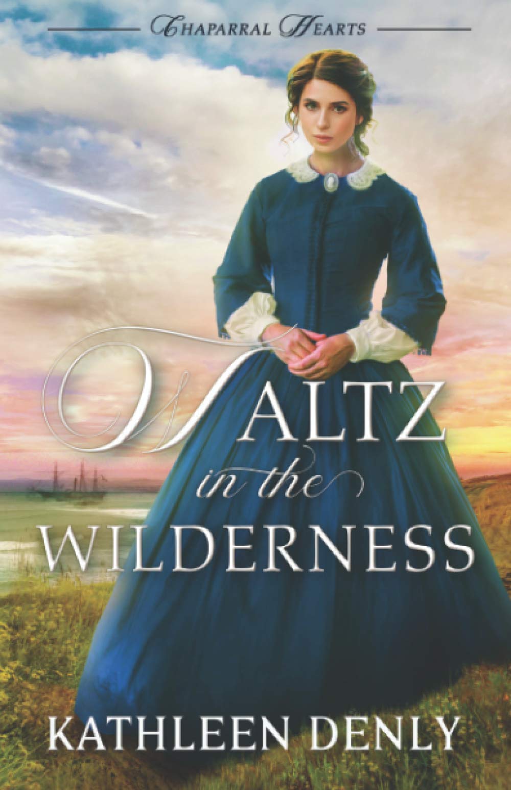 Waltz in the Wilderness (Chaparral Hearts),Used