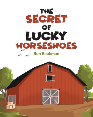 The Secret of Lucky Horseshoes,Used