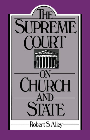 The Supreme Court on Church and State,Used