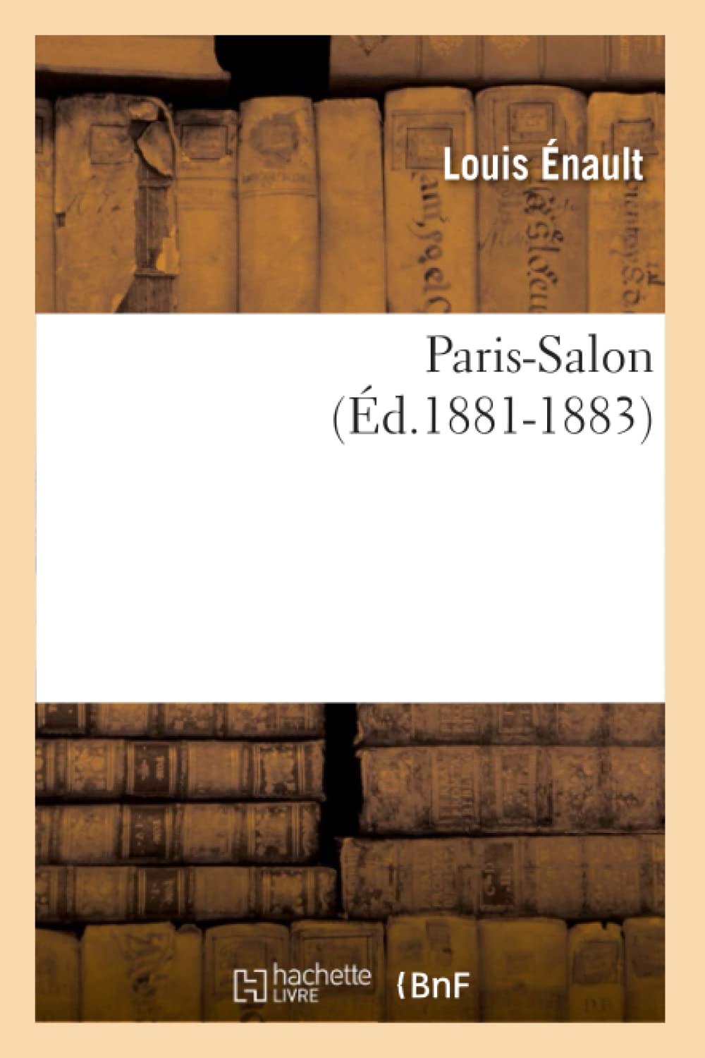 Parissalon (D.18811883) (Litterature) (French Edition),New