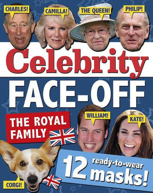 Celebrity FaceOff: The Royals Family,Used