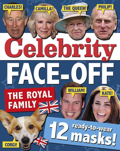 Celebrity FaceOff: The Royals Family,Used