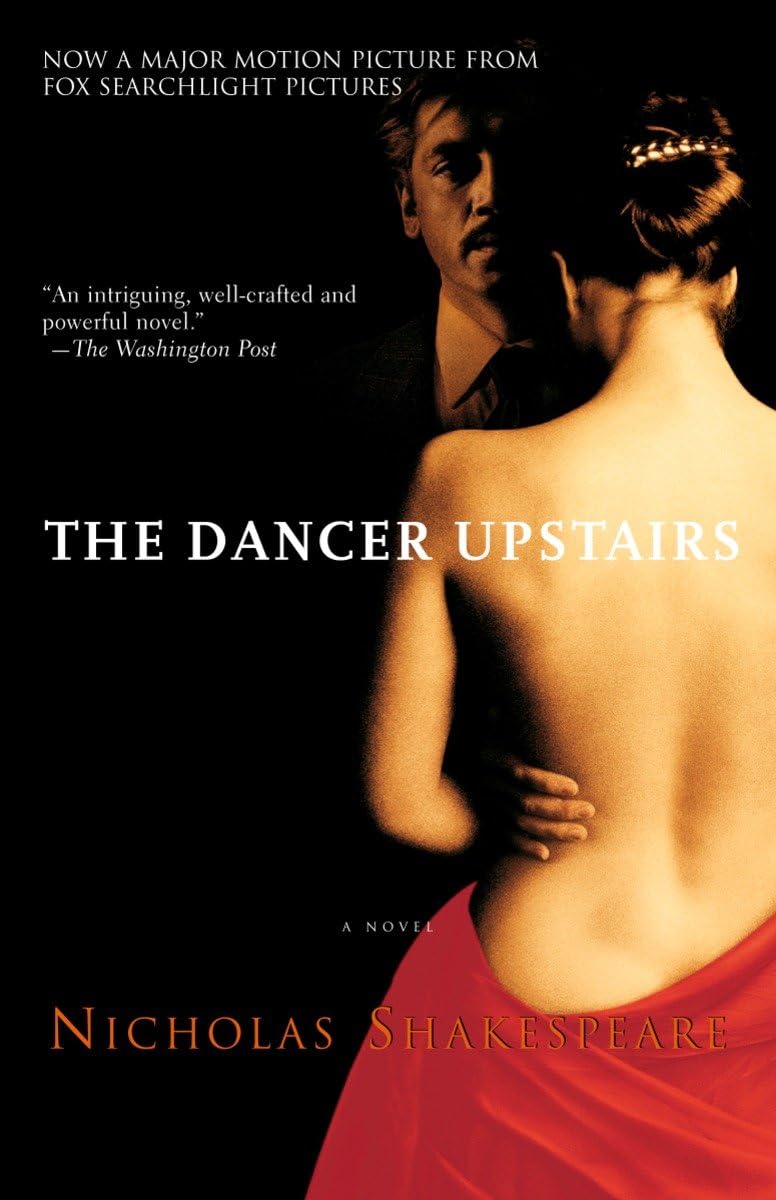 The Dancer Upstairs: A Novel,Used