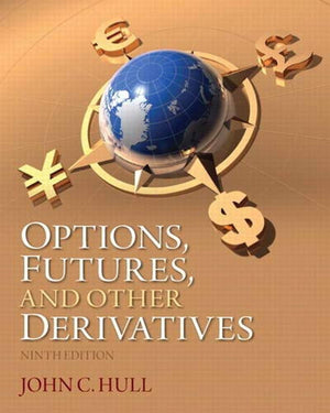 Options, Futures, and Other Derivatives (9th Edition),Used