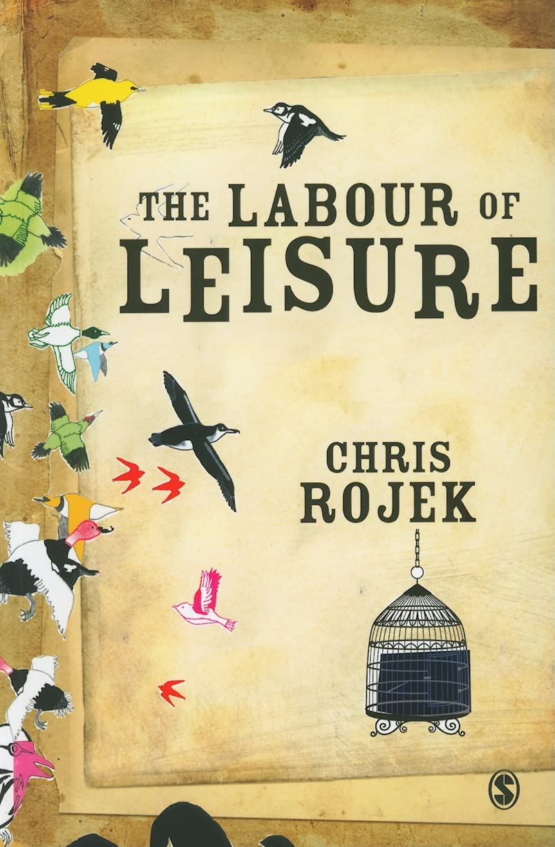 The Labour of Leisure: The Culture of Free Time,New