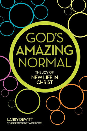 God'S Amazing Normal,Used