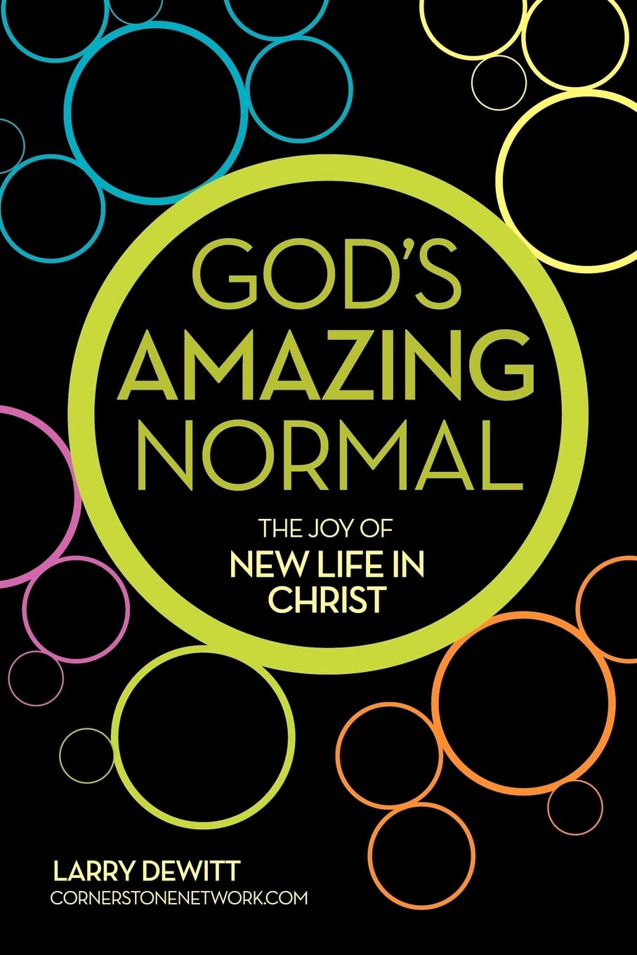 God'S Amazing Normal,Used