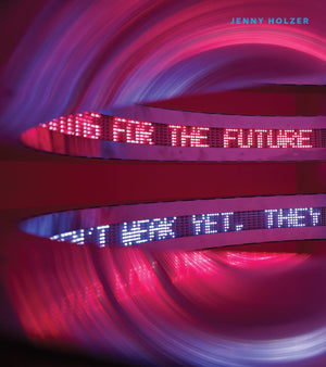 Jenny Holzer,Used