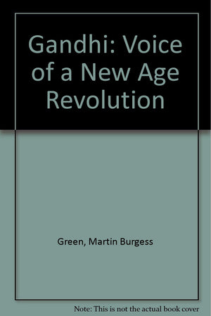 Gandhi: Voice of a New Age Revolution,Used
