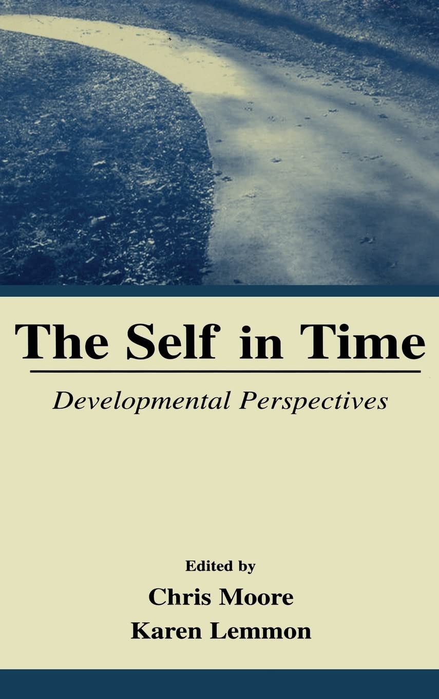 The Self In Time: Developmental Perspectives,Used