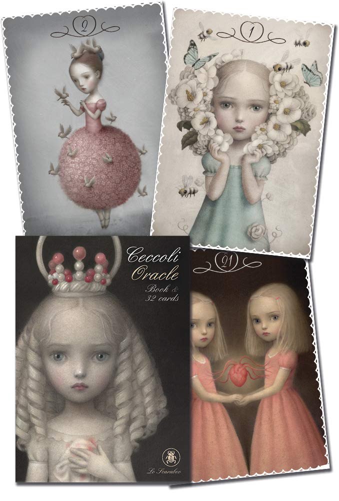 Ceccoli Oracle (Ceccoli Tarot, 2),New