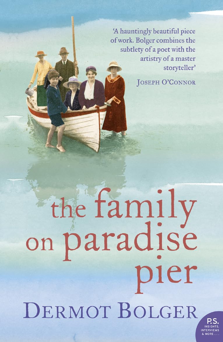The Family On Paradise Pier,New