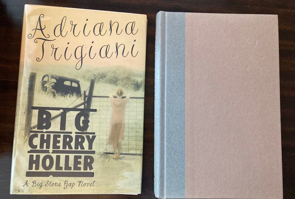 Big Cherry Holler-new,New