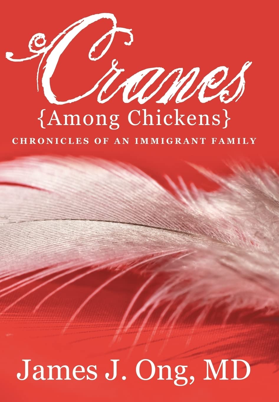Cranes Among Chickens: Chronicles Of An Immigrant Family,Used