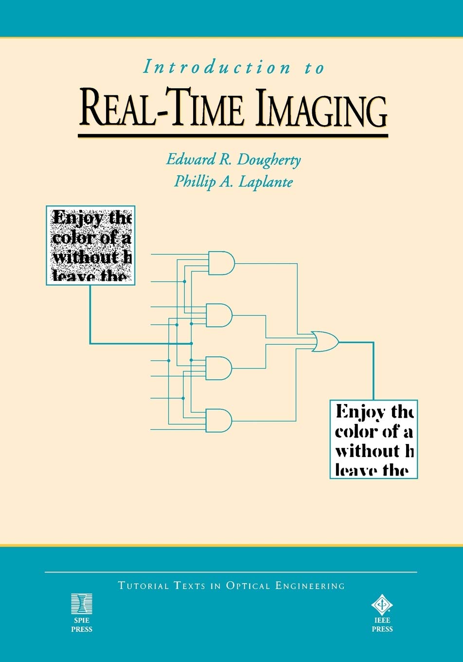 Introduction To Realtime Imaging (Ieee Press Understanding Science & Technology Series),Used