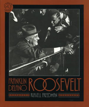 Franklin Delano Roosevelt,New