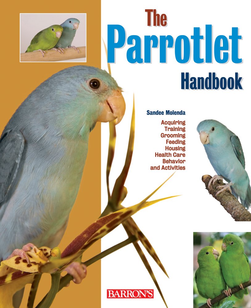 The Parrotlet Handbook (Barron'S Pet Handbooks),Used