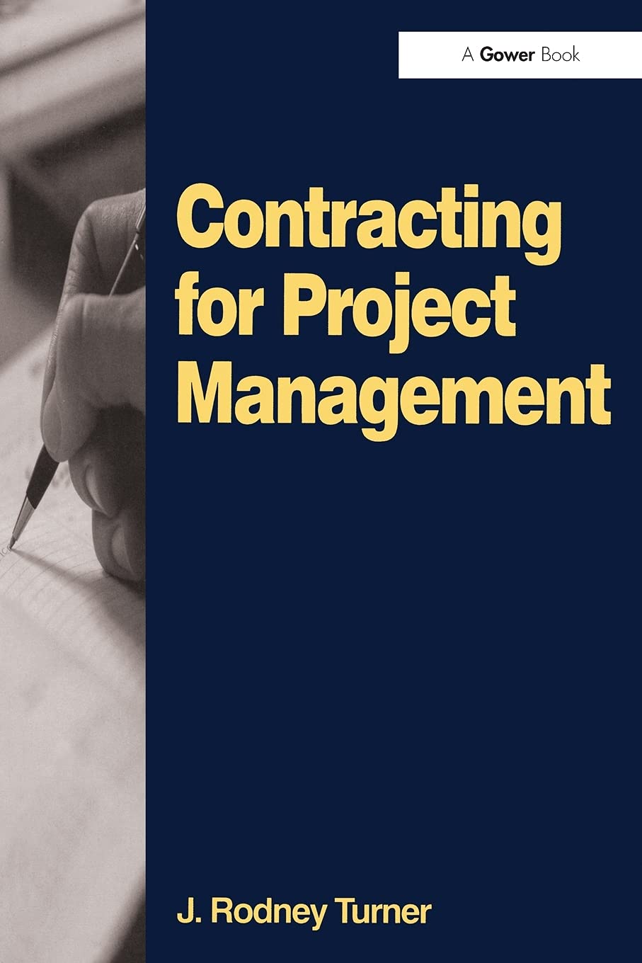Contracting for Project Management,Used