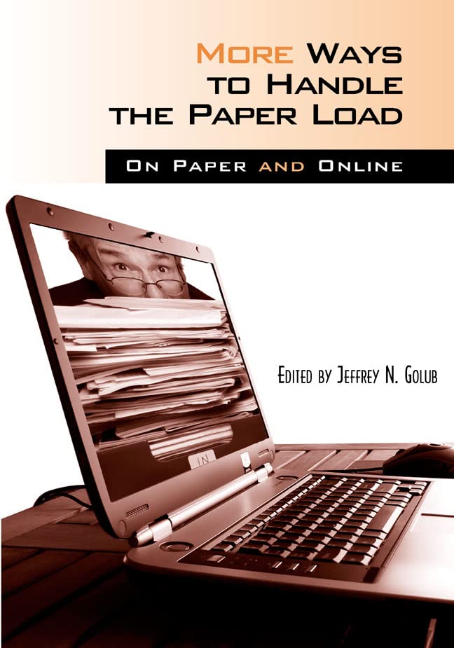 More Ways To Handle The Paper Load,New