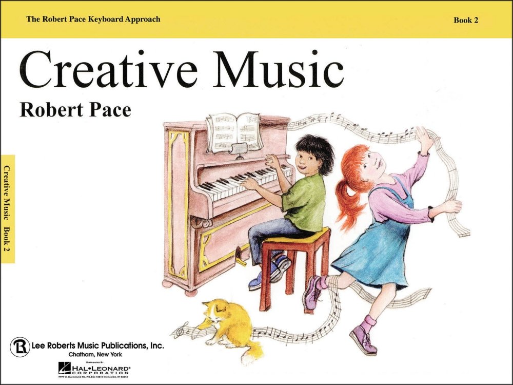 Creative Music: Book 2,Used
