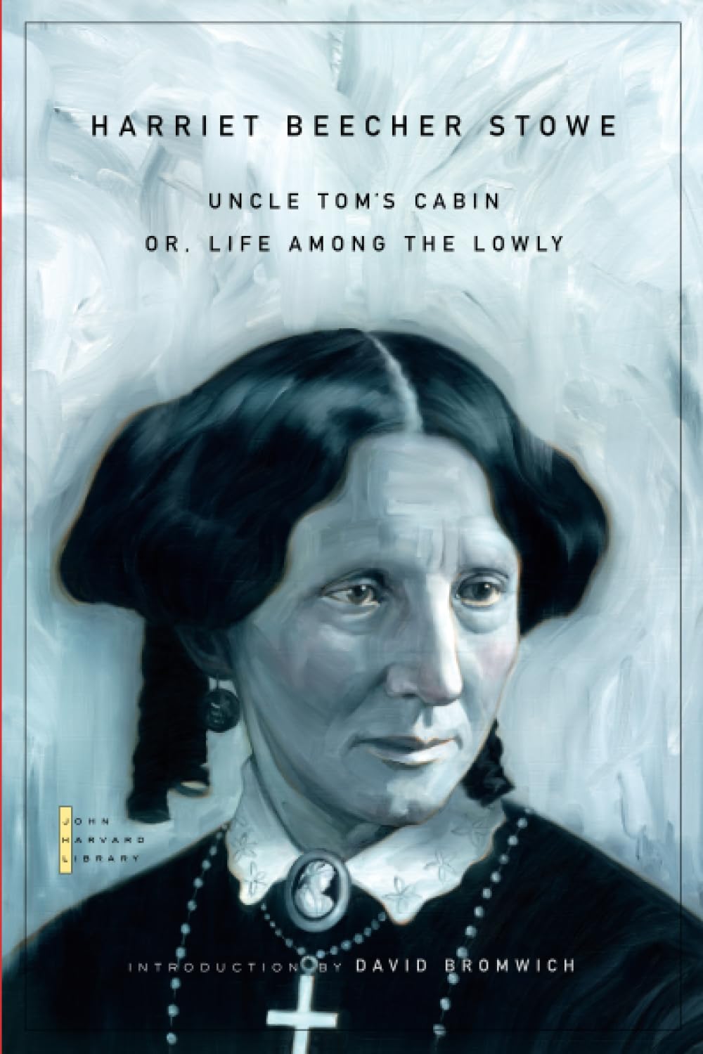 Uncle Tom's Cabin: Or, Life Among the Lowly (The John Harvard Library),Used