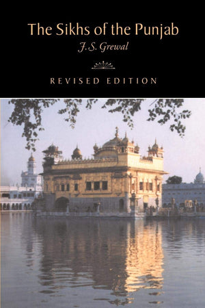 The Sikhs of the Punjab (The New Cambridge History of India),Used