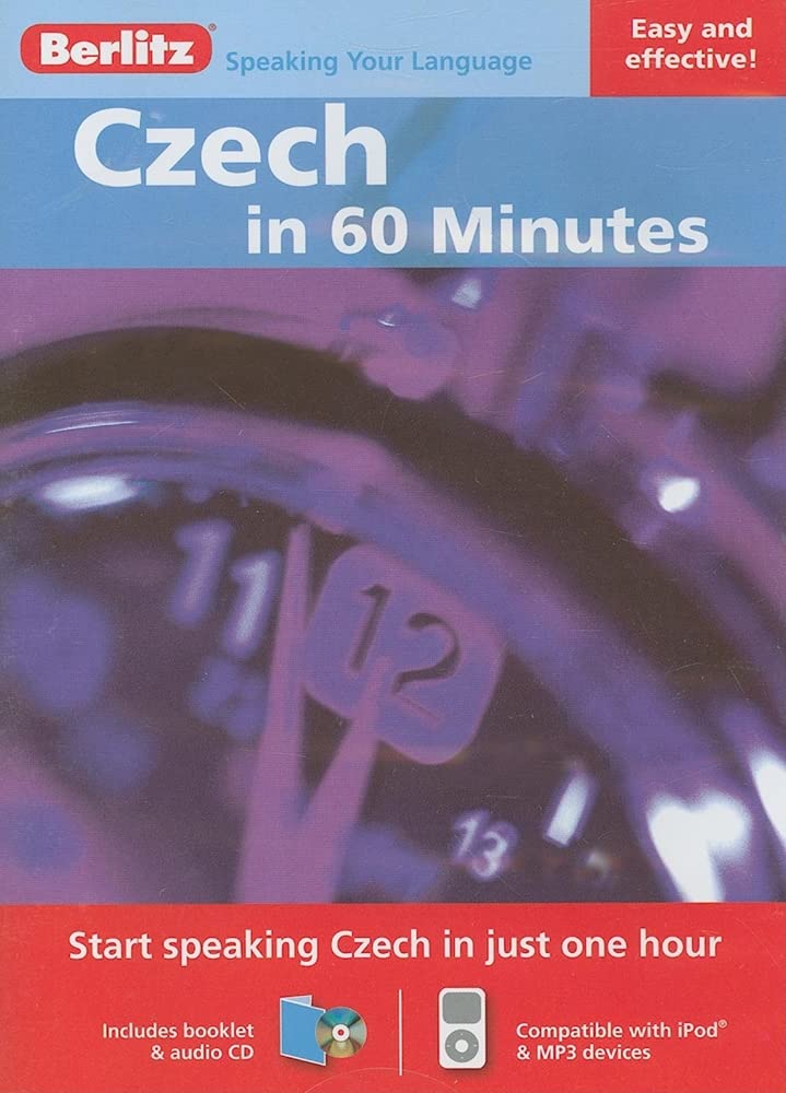 Czech in 60 Minutes,Used