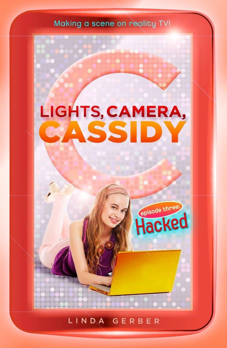 Lights, Camera, Cassidy: Hacked,Used