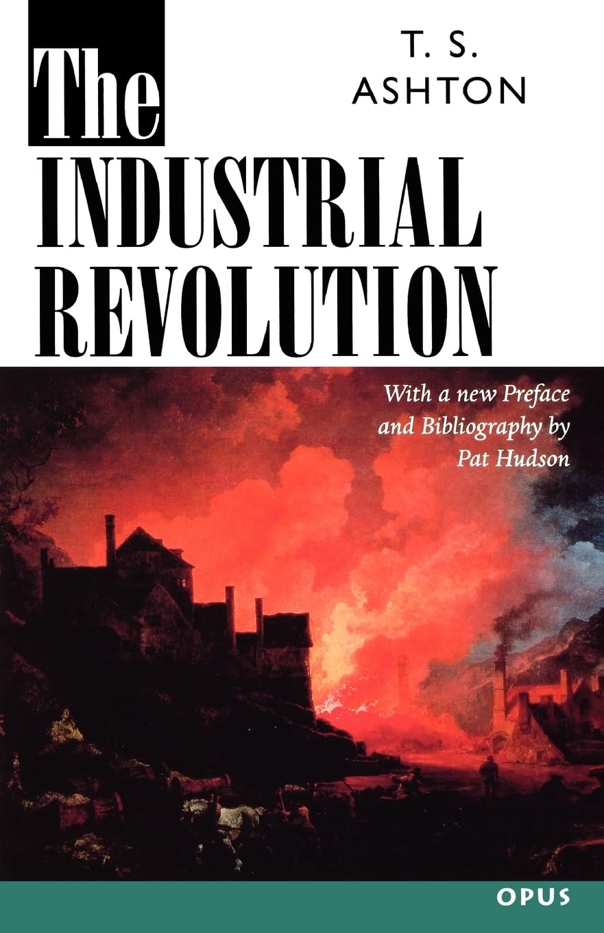 The Industrial Revolution, 17601830 (OPUS),Used